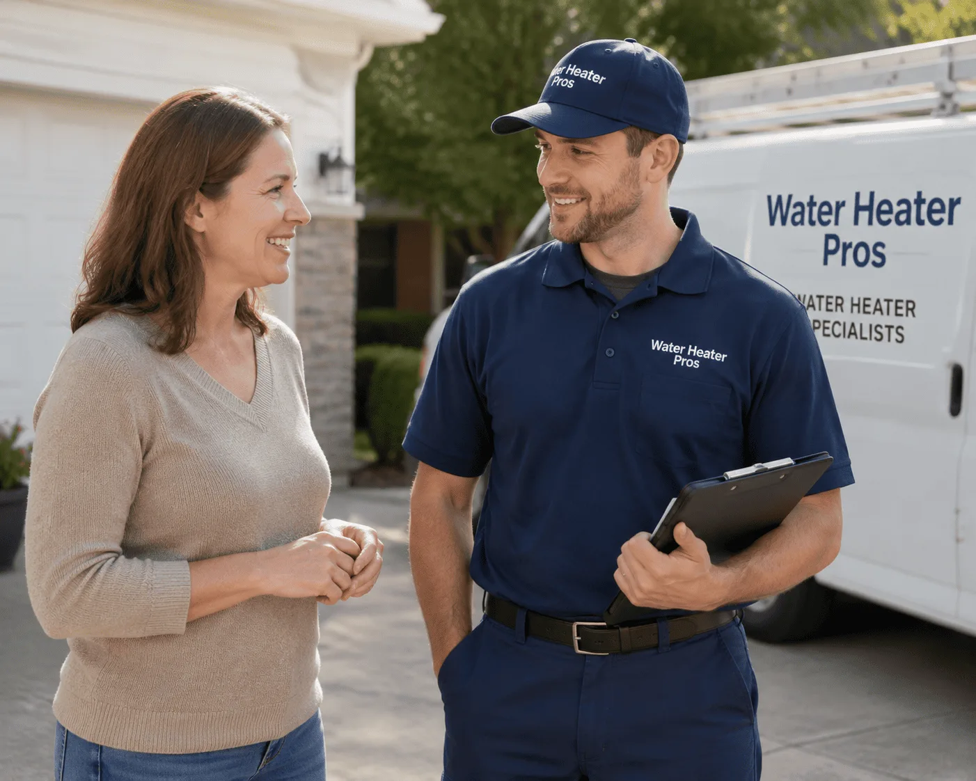 Water Heater Repair Help for Ruthven, IA